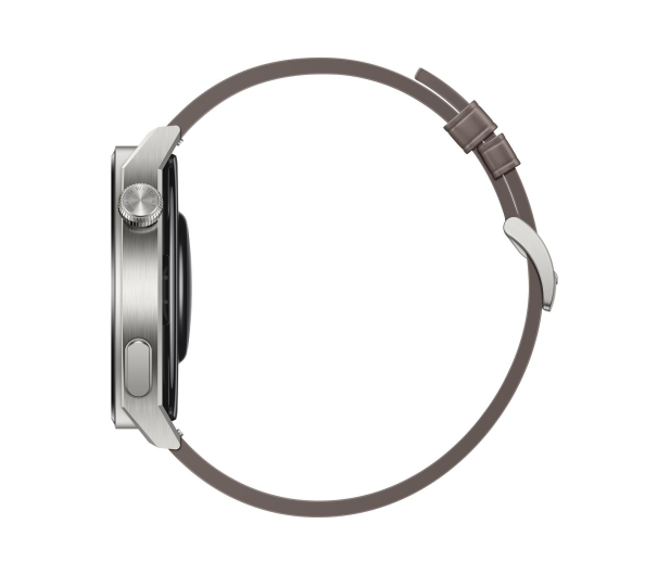 Huawei Watch GT 3 Pro Classic 46mm srebrno-brązowy - 1041179 - zdjęcie 7